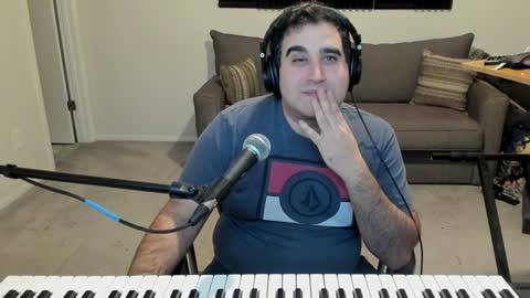 Snapshot of aaroleplayer chatting on December 6, 1:46 am Aaron online show from December 6, 1:46 am