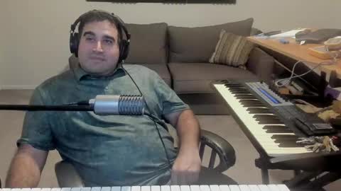 Aaron online show from October 5, 1:58 am