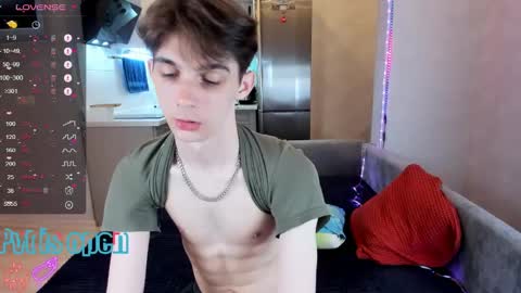 Aaron Bang online show from May 10, 11:11 pm
