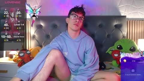 Snapshot of aaron_blink1 chatting on January 9, 12:41 pm Aaron online show from January 9, 12:41 pm