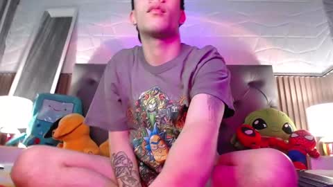 Snapshot of aaron_blink1 chatting on January 14, 2:53 pm Aaron online show from January 14, 2:53 pm