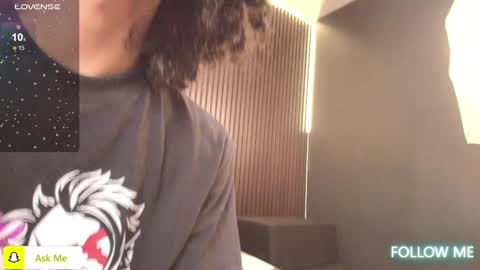 Aaron and Jassell online show from February 19, 10:09 pm