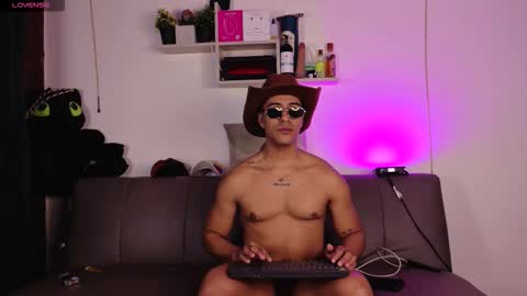 Aaron Miller online show from February 18, 2:00 am