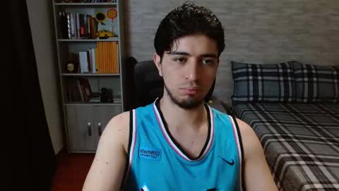 Aaron online show from January 31, 8:28 pm