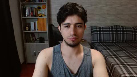 Aaron online show from February 2, 6:37 pm