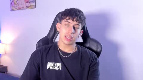 Aron online show from October 20, 6:46 pm