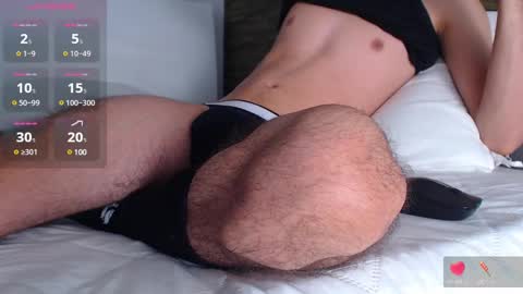 Snapshot of aaron_tate chatting on January 19, 3:18 am Aaron Tate online show from January 19, 3:18 am