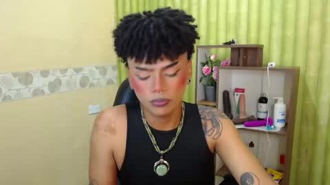 im NiallDun online show from February 27, 2:35 am