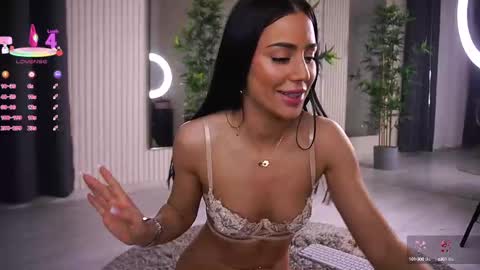 Snapshot of abbela_white chatting on March 7, 9:51 am Alexa online show from March 7, 9:51 am