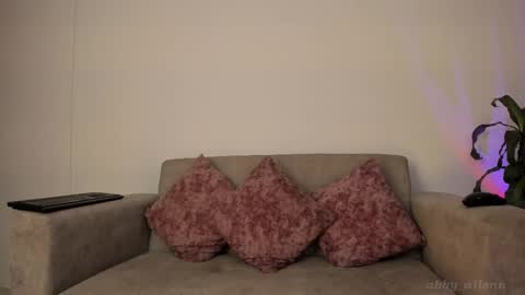 Abbey  IG abby allenn  Independent model online show from October 17, 11:31 pm