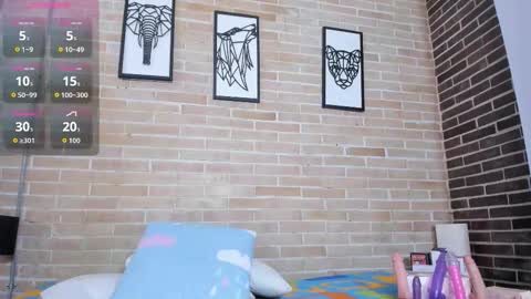 abbey_walker online show from October 10, 11:38 am