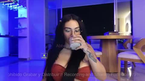 Abi online show from January 19, 2:57 am