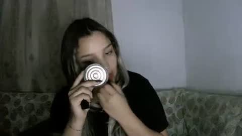 Abbie cute online show from March 9, 7:35 am