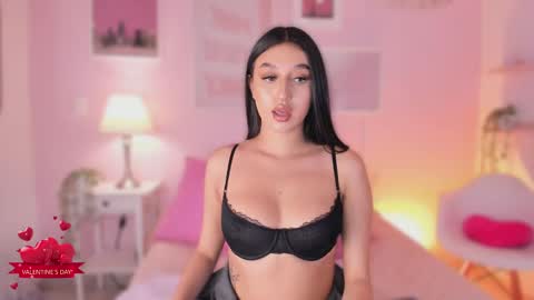 abbie online show from February 15, 8:01 pm