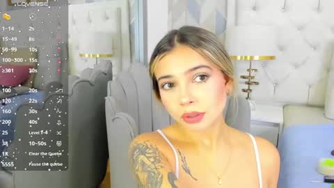 Abbie online show from January 27, 3:04 am