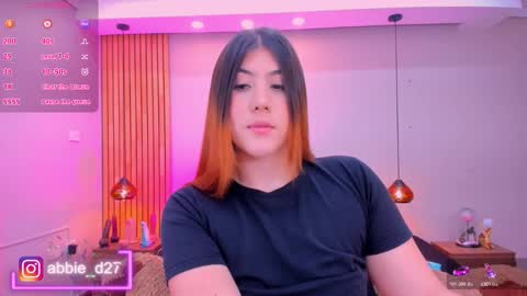 Abbie Edmond  online show from December 20, 4:08 am