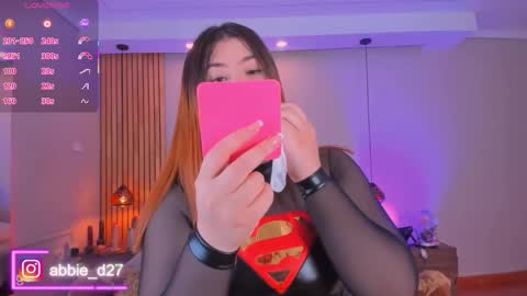 Abbie Edmond  online show from October 15, 4:16 am