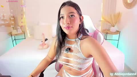 Abbie online show from July 9, 1:53 am