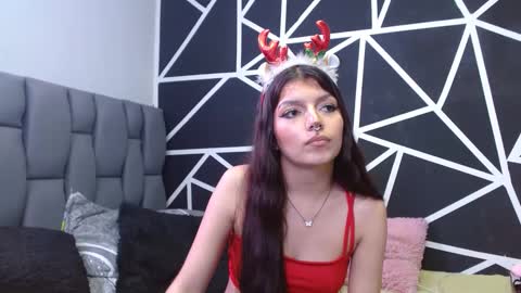 Abby y Crhiss  online show from December 19, 2:34 am