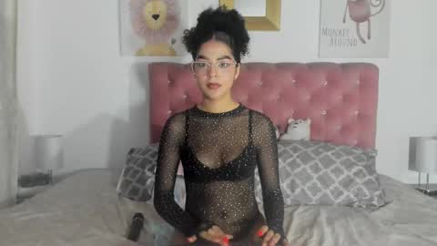 Abby  online show from October 10, 11:20 pm