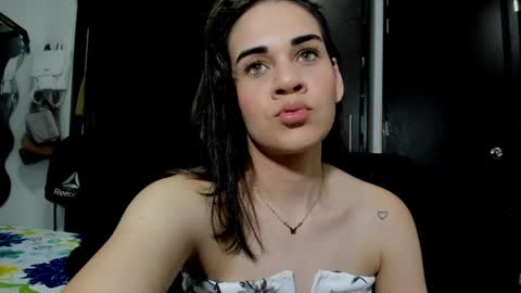 Abby Connie online show from April 3, 1:34 am