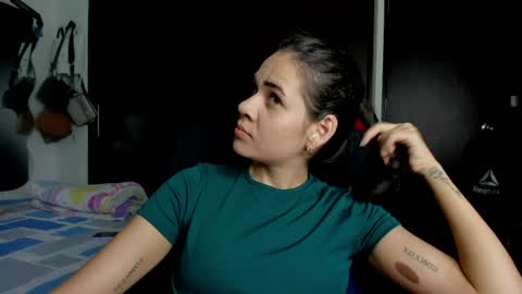 Abby Connie online show from April 17, 3:09 am