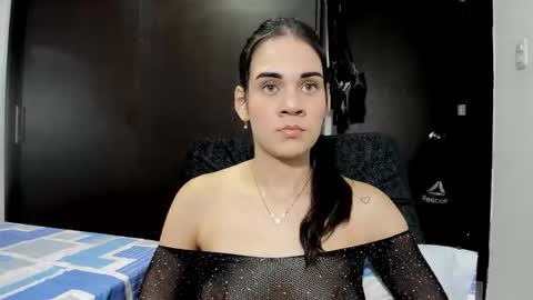 Abby Connie online show from January 14, 2:19 am