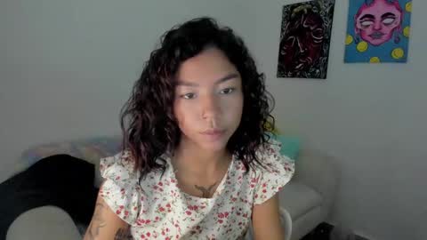 Lucia  online show from March 8, 1:03 pm