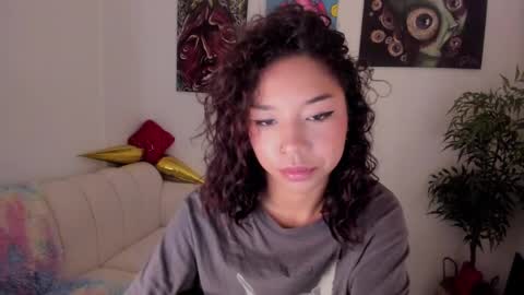 Lucia  online show from March 10, 12:06 pm