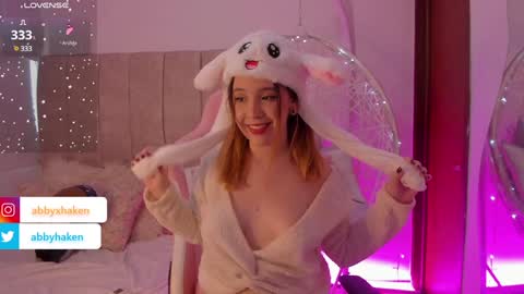 Abby H2 online show from December 11, 3:47 pm