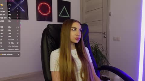 ABBY LAKER online show from March 8, 1:14 pm