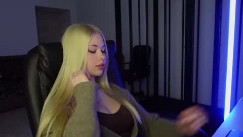 ABBY LAKER online show from February 27, 9:07 am