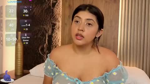 Abbygail online show from February 11, 12:15 pm