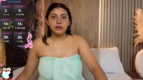 Abbygail online show from November 28, 12:34 pm