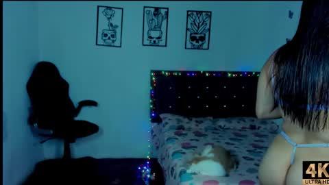 Abby online show from October 16, 2:44 am