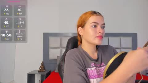 ABBY SMITH online show from September 17, 2:15 am