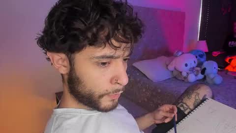 START TRANSMISSION ---- AM COLOMBIA TIME online show from October 23, 12:17 pm