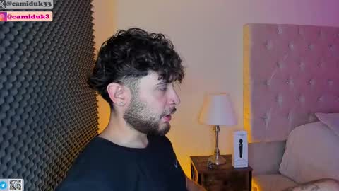 START TRANSMISSION ---- AM COLOMBIA TIME online show from February 11, 2:57 pm