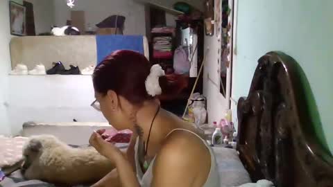 Abby online show from January 7, 11:24 pm