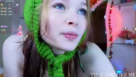 Abby online show from November 30, 7:21 pm