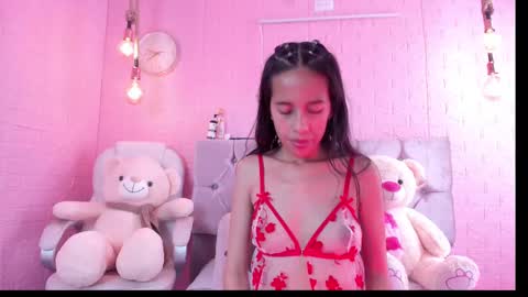 Snapshot of abbyking1 chatting on September 17, 1:47 pm Naomy king online show from September 17, 1:47 pm