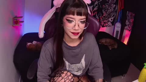  Abby Lizzy  online show from January 18, 11:33 pm