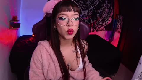  Abby Lizzy  online show from January 30, 11:24 pm
