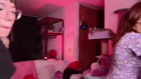  Abby Lizzy  online show from February 15, 1:21 am
