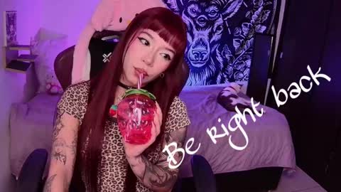  Abby Lizzy  online show from October 7, 11:23 pm