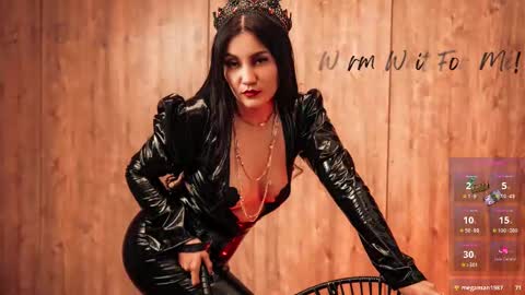 Miss Abby online show from March 11, 9:37 pm