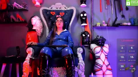 Miss Abby online show from February 26, 10:15 pm