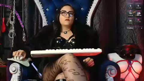 Miss Abby online show from June 13, 2:55 am