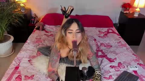 abby online show from September 28, 2:31 am