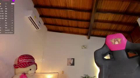 abby online show from November 7, 11:18 pm